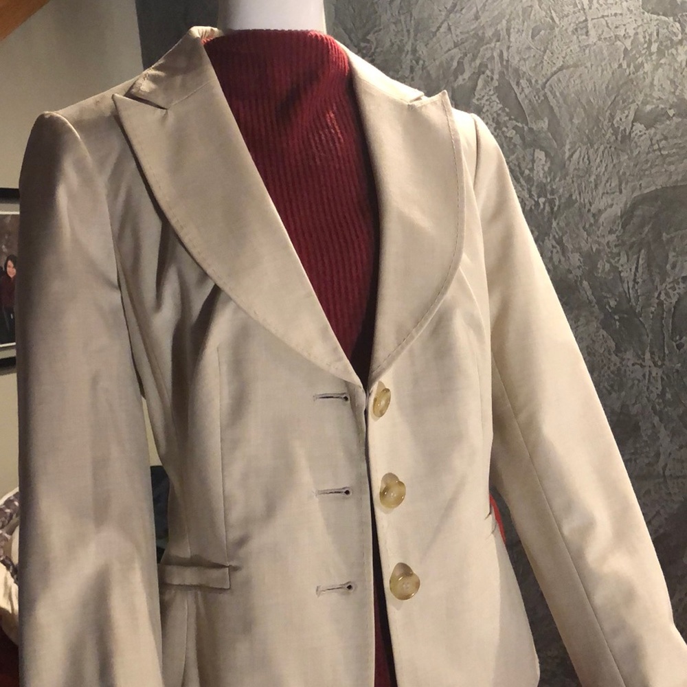 Suit jacket - Picture 2 of 4